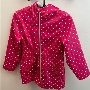 Polka Dot Kids Jacket